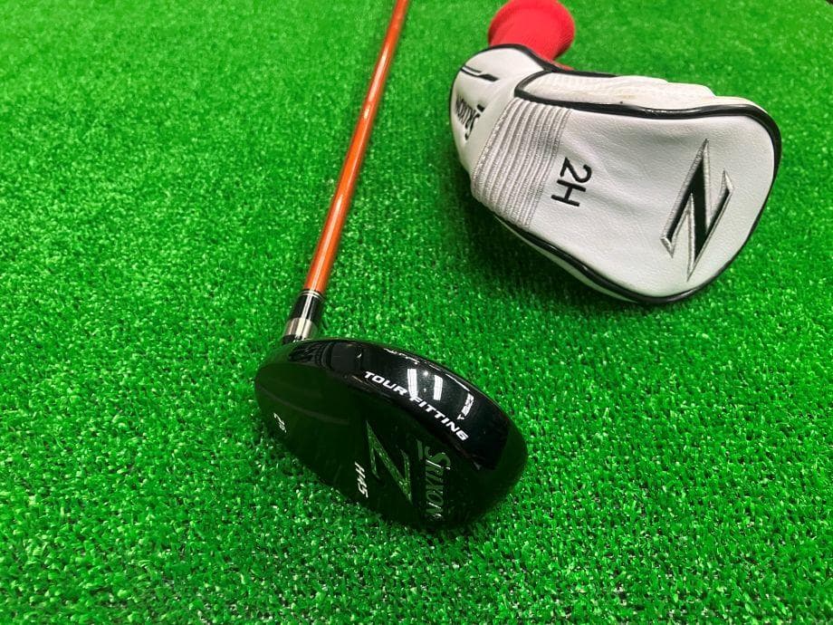 Srixon Z H45 ユーティリティ16度　＃２