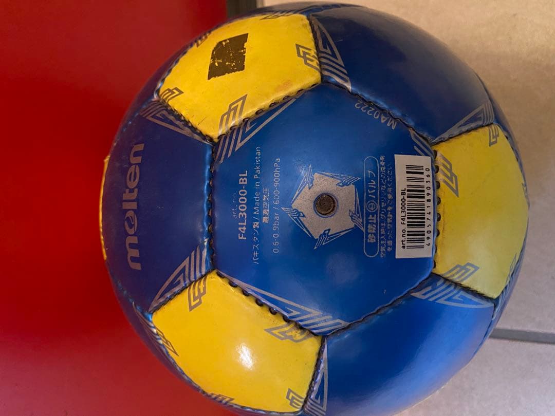 pelada 3000 サッカーボール サイズ4 JFA公認　セット売り