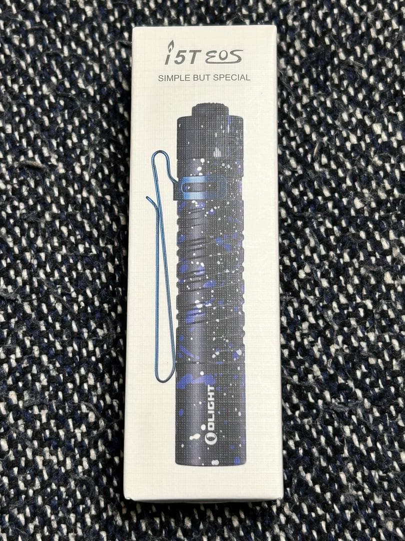 OLIGHT (オーライト) i5T EOS スターダスト