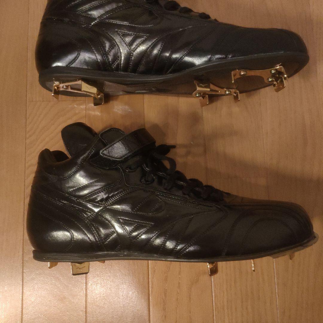 新品未使用品 MIZUNO Pro ミズノプロ 野球スパイク 29.0cm