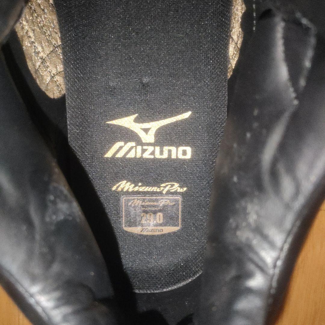 新品未使用品 MIZUNO Pro ミズノプロ 野球スパイク 29.0cm
