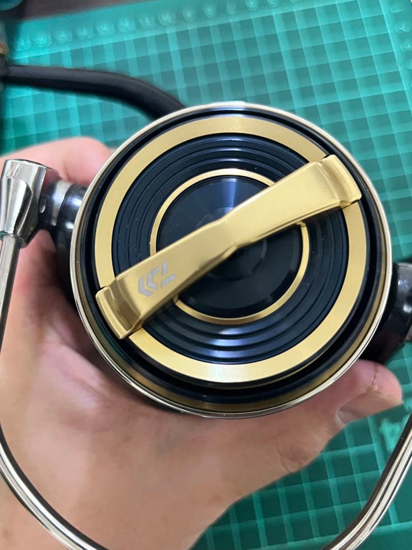 ダイワ　20 ソルティガ 8000-H☆早い者勝ち☆処分品☆綺麗☆釣り引退☆激安