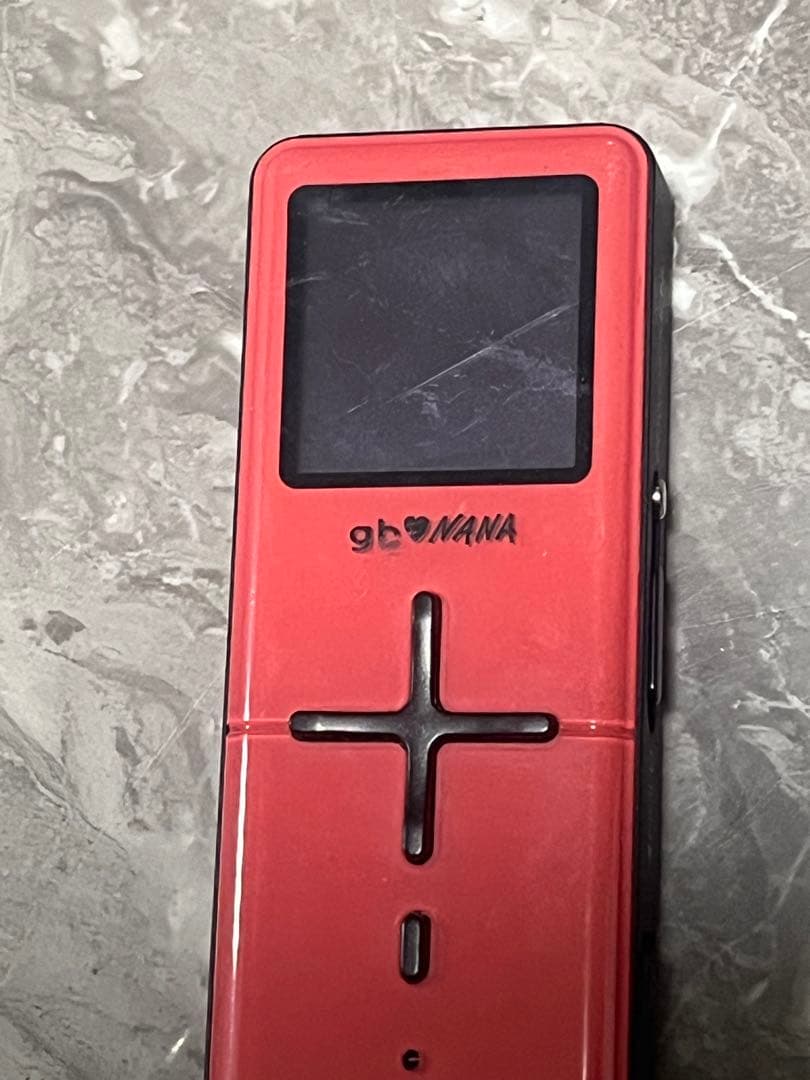 TOSHIBA gigabeat P5S NANAコラボ