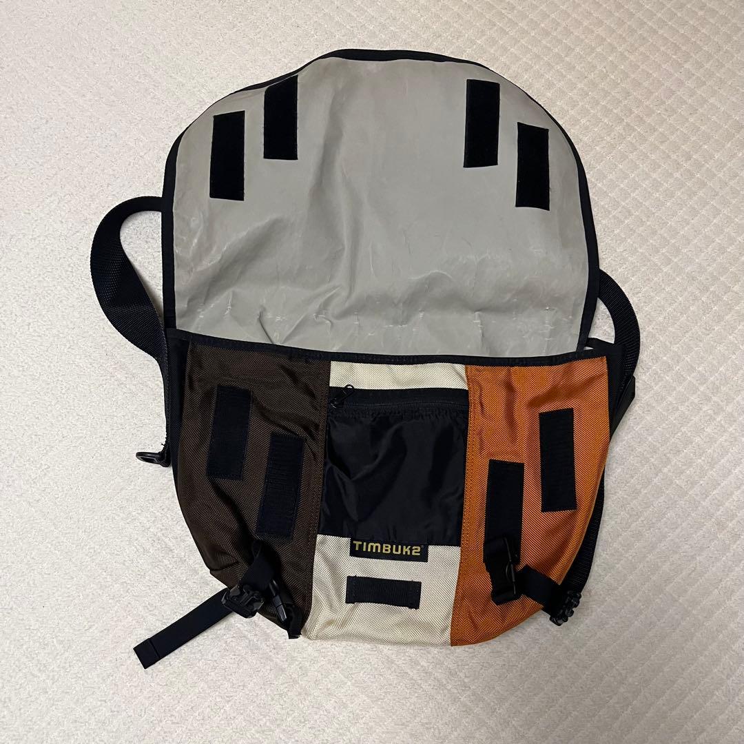 TimBUK2 ティンバック2 ショルダーバッグ　レア　マルチカラー