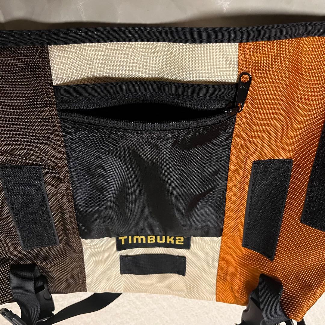 TimBUK2 ティンバック2 ショルダーバッグ　レア　マルチカラー