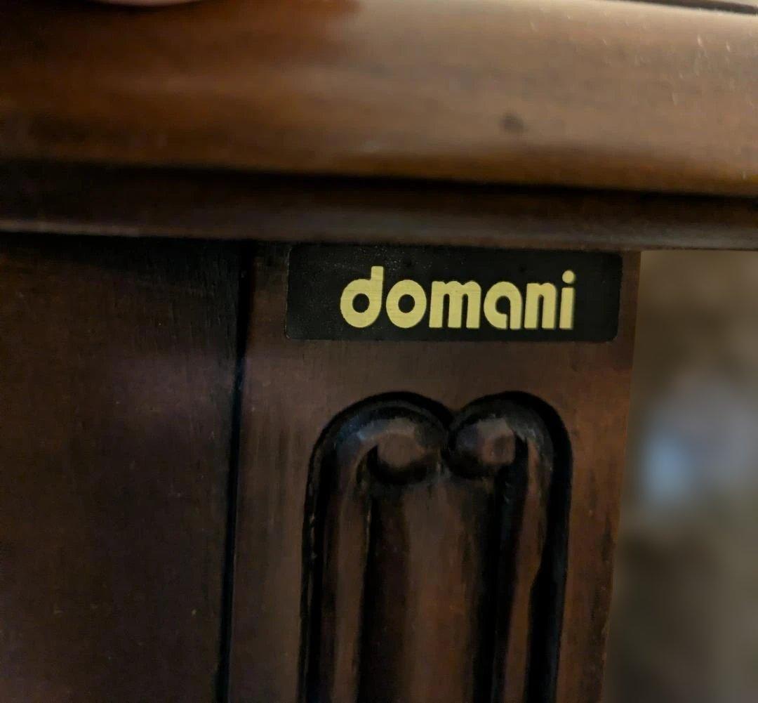 中古 カリモク家具 ドマーニ Domani　サイドボード　リビングボード