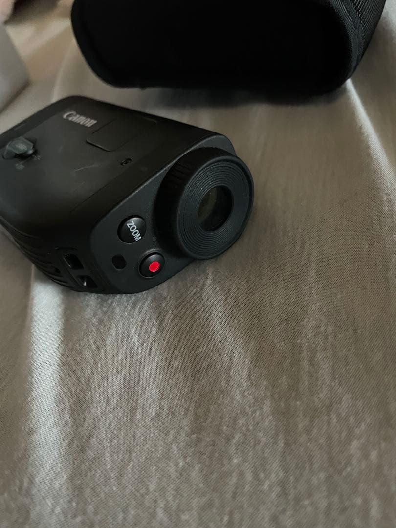 Canon Power Shot GOLF ゴルフレーザー距離計