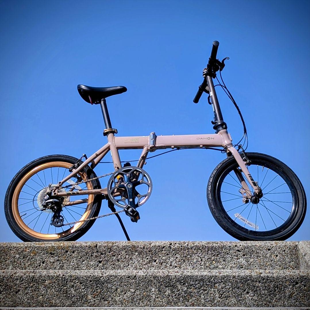 DAHON HORIZE ダホン ホライズ