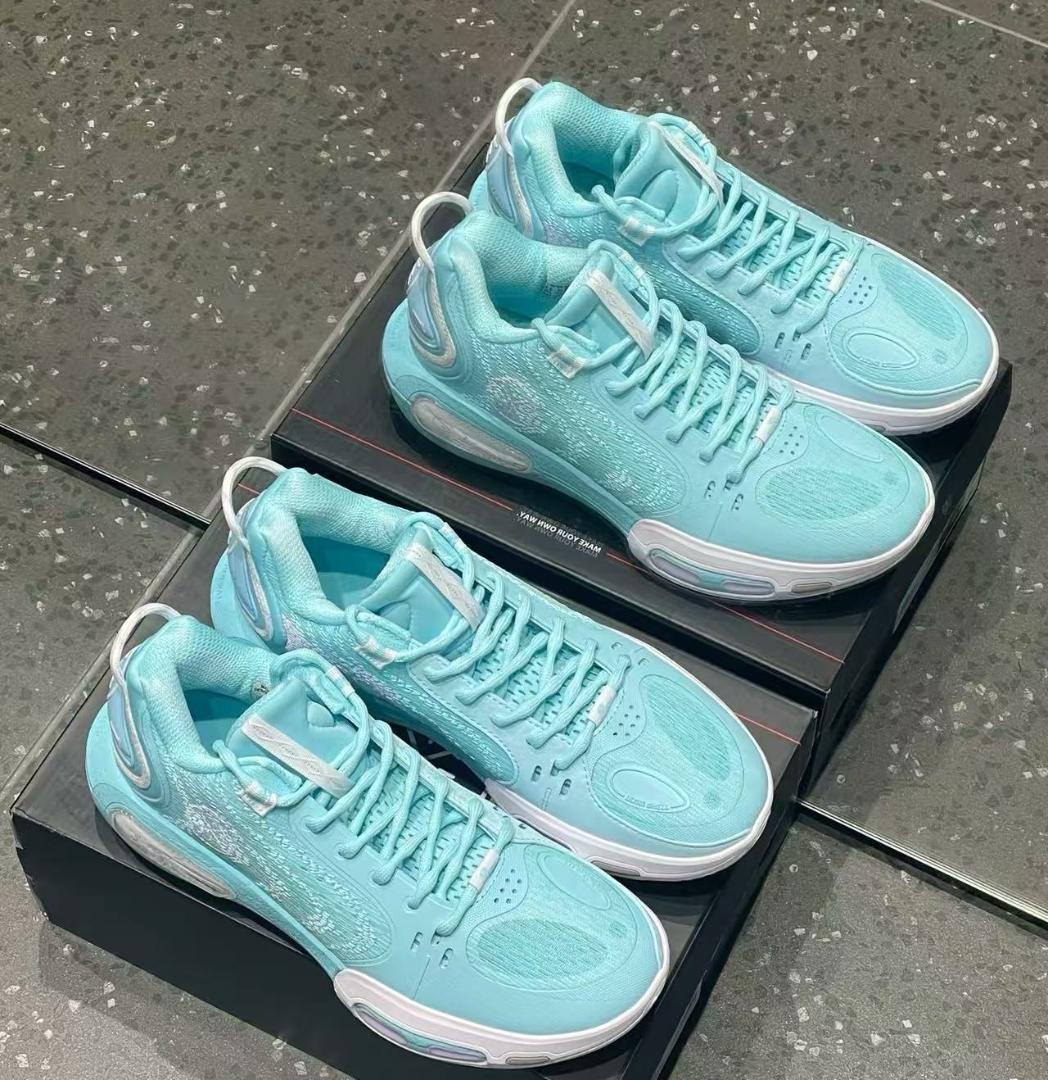 リーニン Wade Shadow 7 ミント US 7