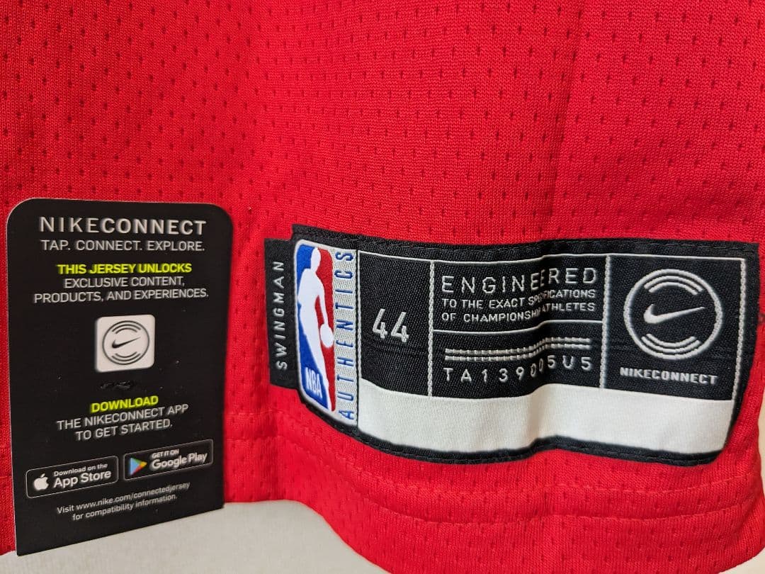 【新品】NBA 八村塁 ユニフォーム 44サイズ