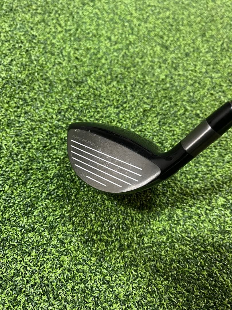 値下げ中　エピック　トリプルダイヤ　5w/18° ベンダスブラック6s