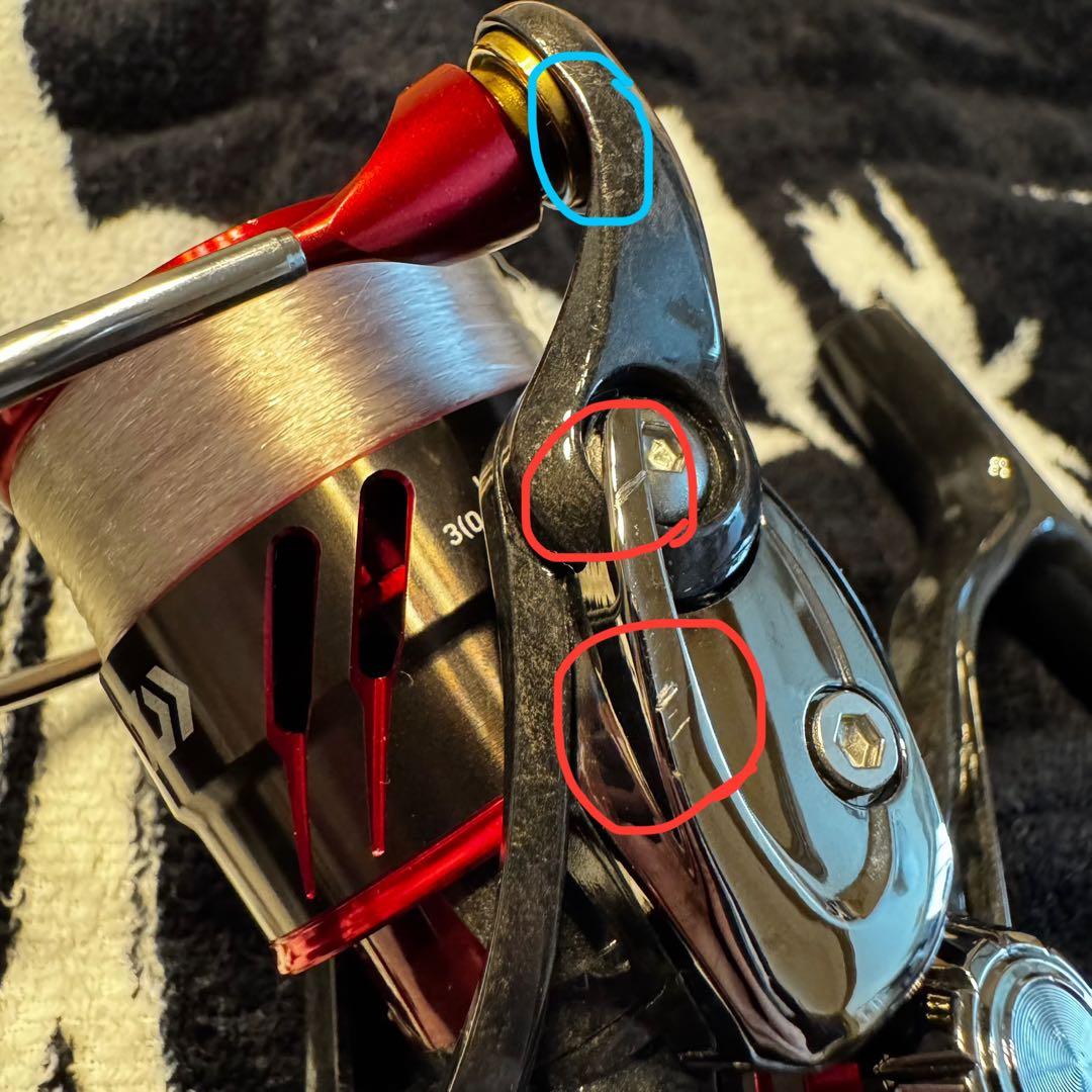 <写真追加>DAIWA 17イージス