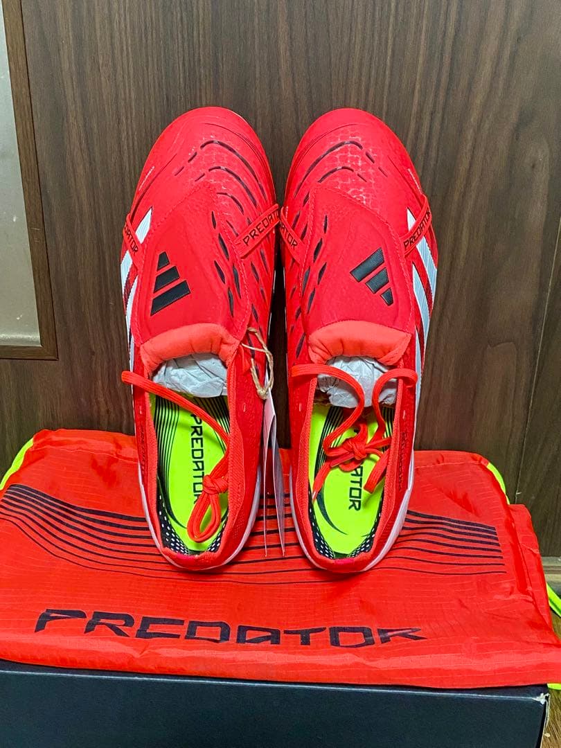 シューズ adidas PREDATOR ELITE FT FG