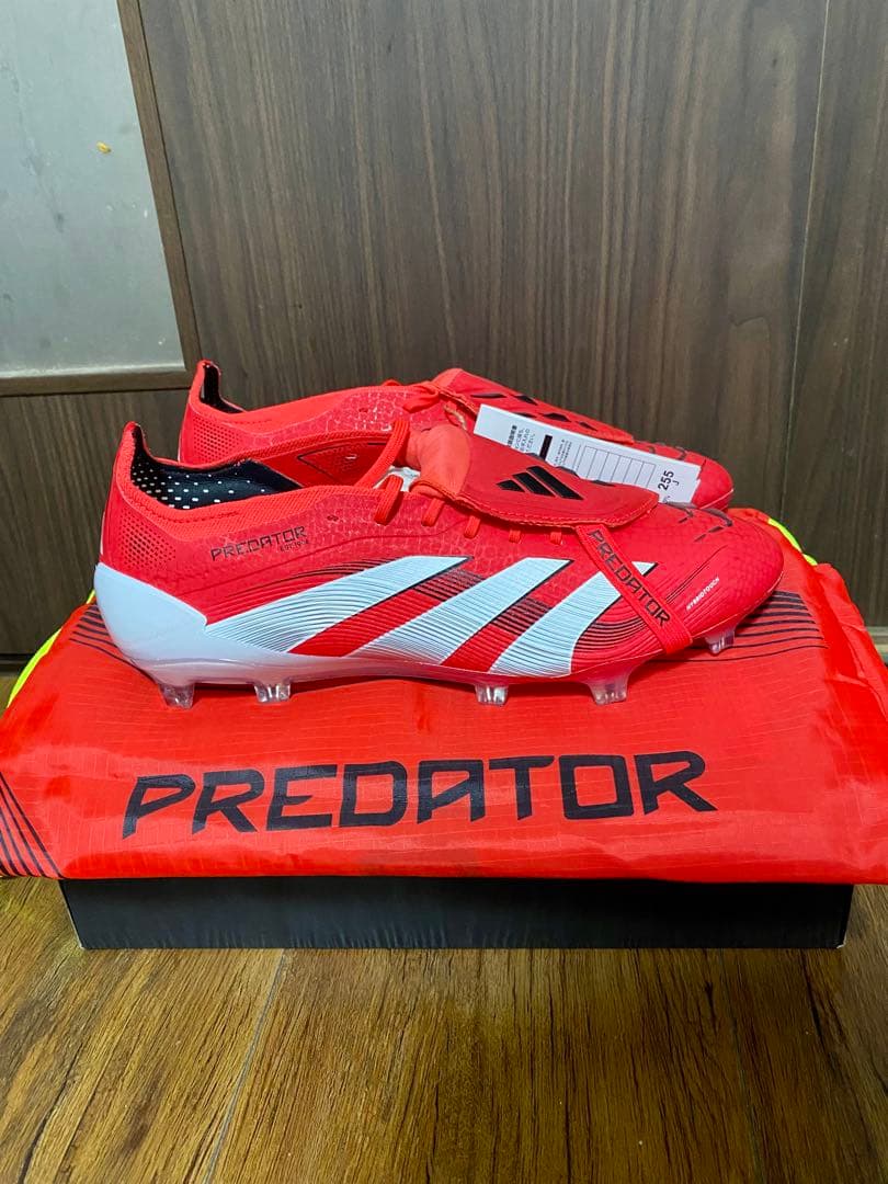シューズ adidas PREDATOR ELITE FT FG