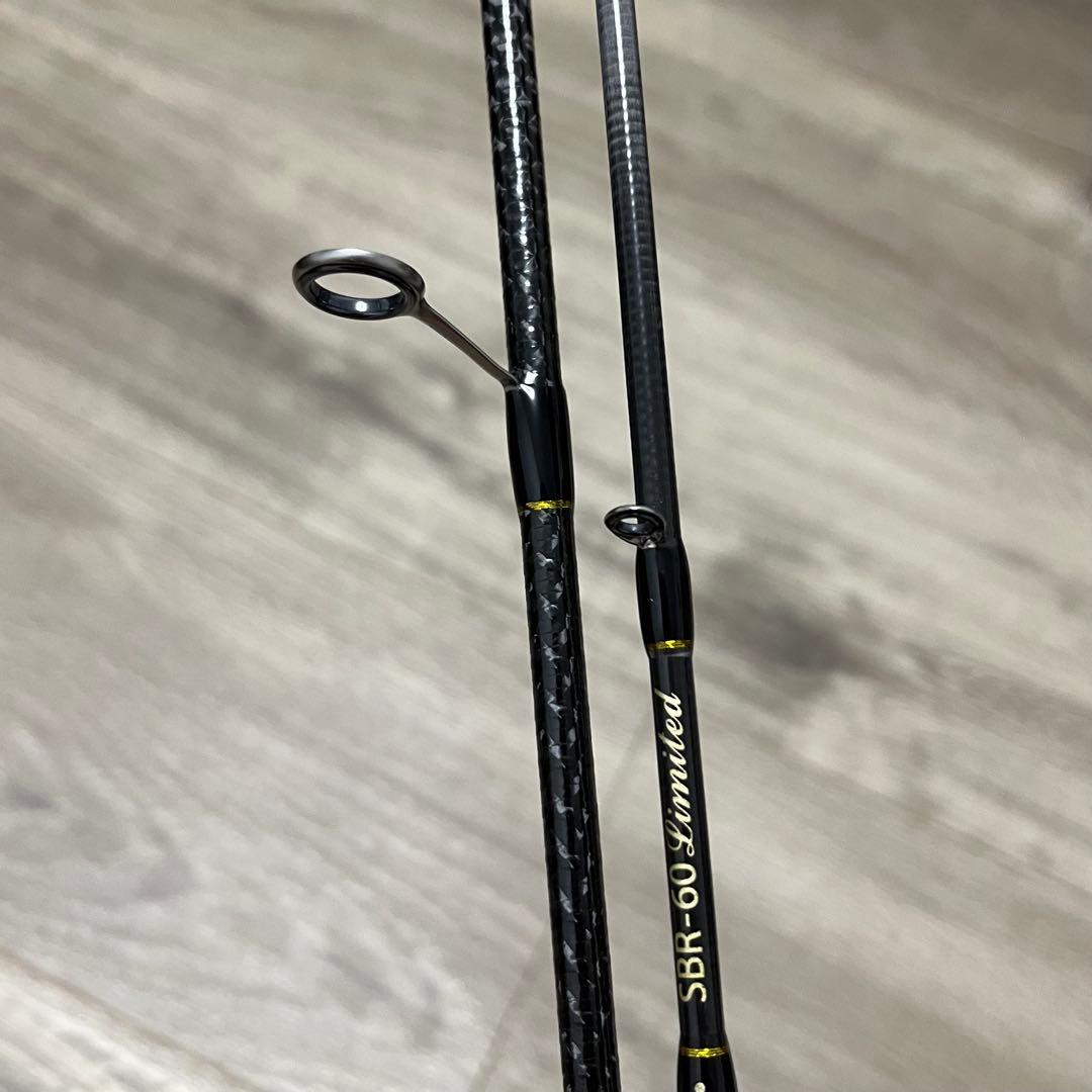 限定レア❗️34 SBR-60 ADVANCEMENT60 Limited