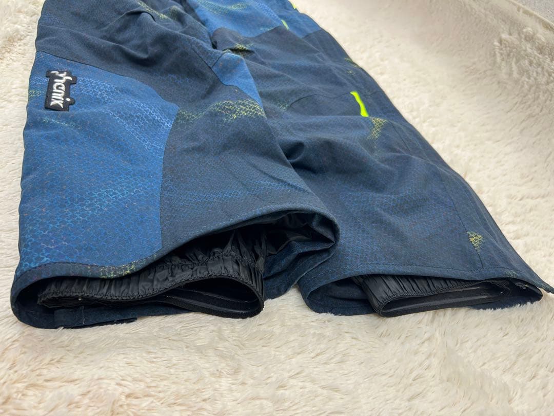 Phenix スキーウェア 上下セット XL S フルジップ　ジャケット　パンツ