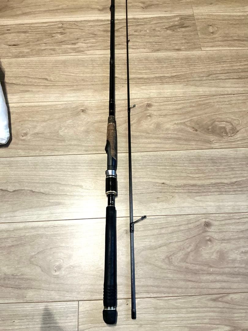 Abu Garcia SSS-86L-S-KR シーバスロッド 8'6\"