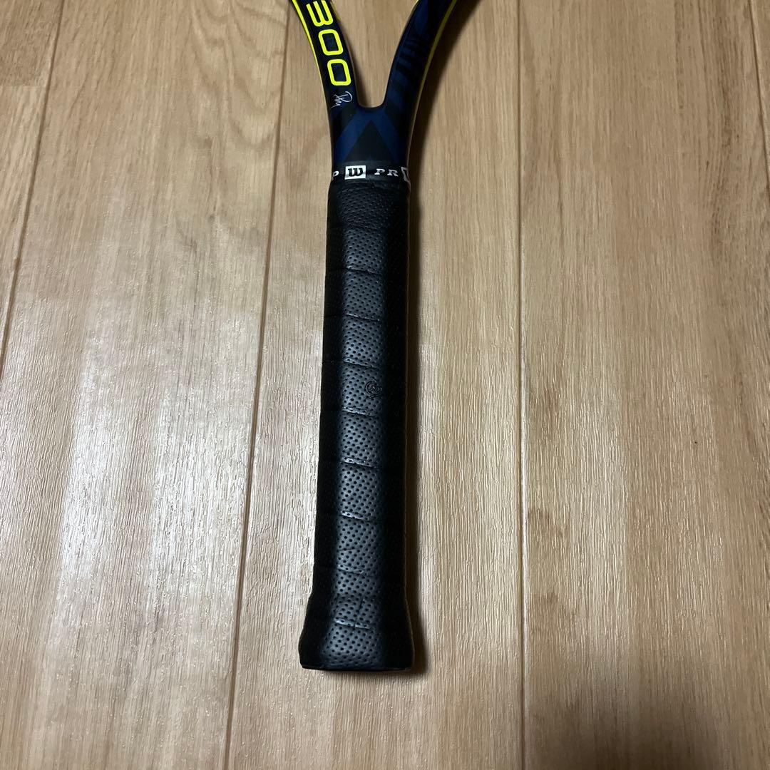 ダンロップ　SX300. グリップ3. 2本セット