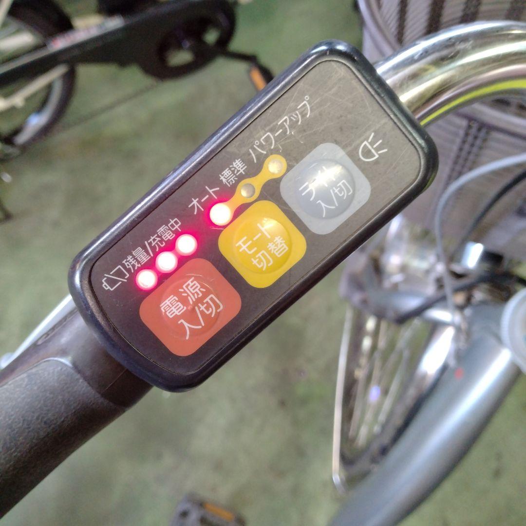大幅値下げ[726]送料無料 SANYO eneloop bike 電動アシスト