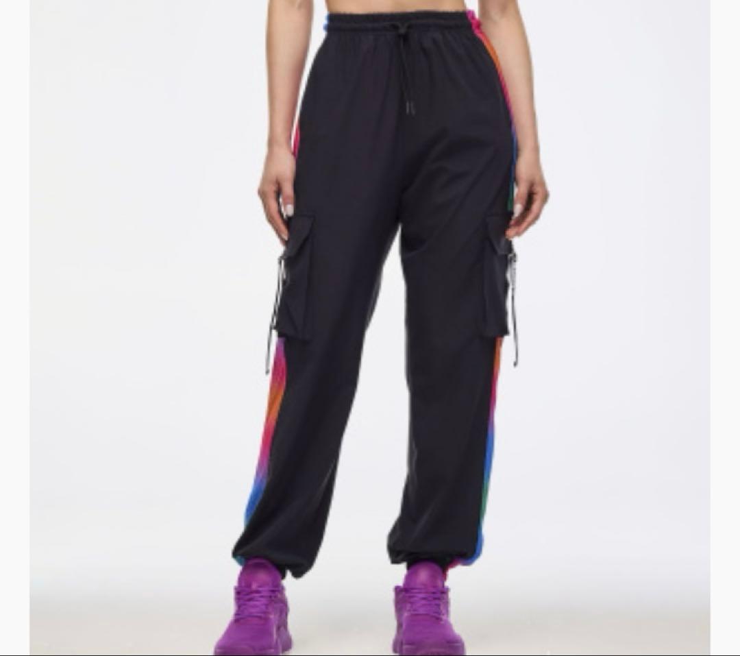 約半額！定価¥16,500 ZUMBA 正規品 ロングカーゴパンツ