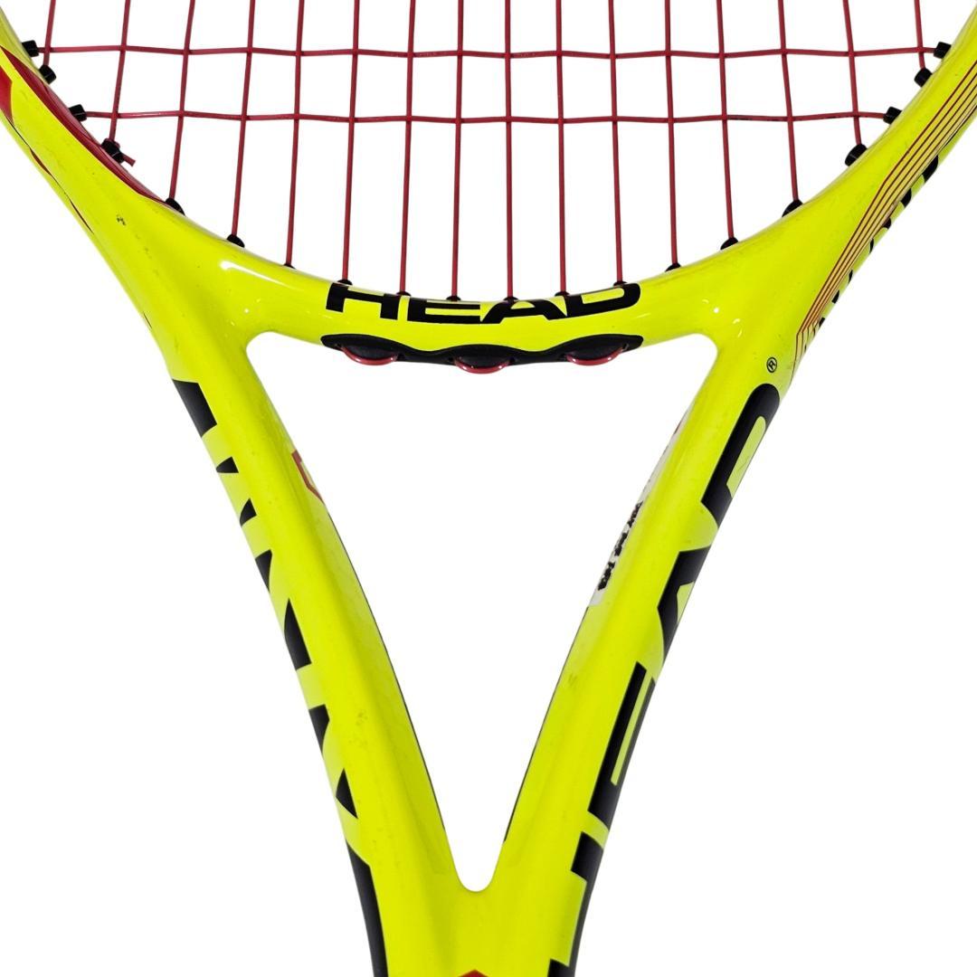 HEAD GRAPHENE XT EXTREME MPA G2③ 硬式用ラケット