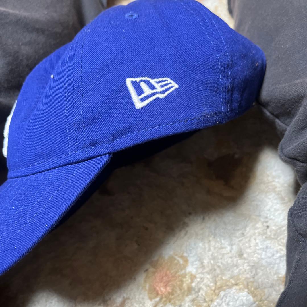 LA Dodgers 大谷翔平 キャップ 非常に綺麗なドジャースカラーです