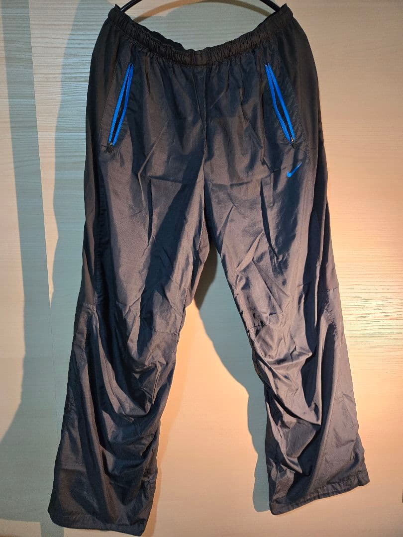 【希少】​00s-10s NIKE アーカイブ テック ウーブンパンツ