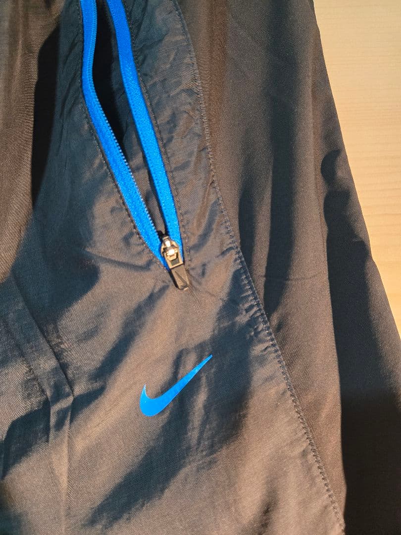 【希少】​00s-10s NIKE アーカイブ テック ウーブンパンツ