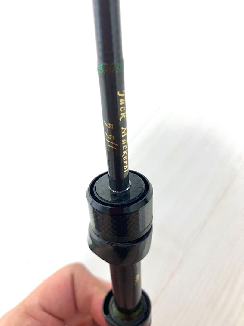 チタンティップアジングロッド