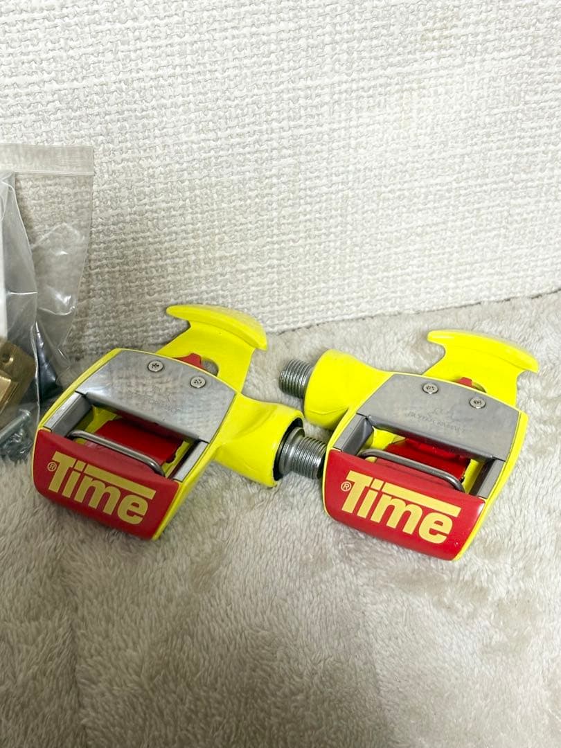 Time エキップ プロMag ペダル