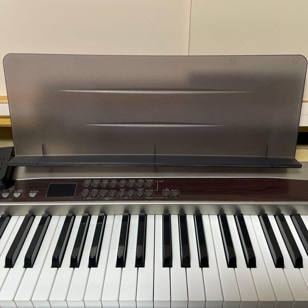 【美品】 CASIO Privia PX-500L デジタルピアノ 88鍵盤