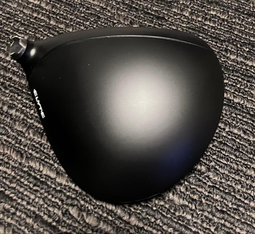 【訳有】Callaway ELYTEトリプルダイヤモンドMAX 9° ヘッドのみ