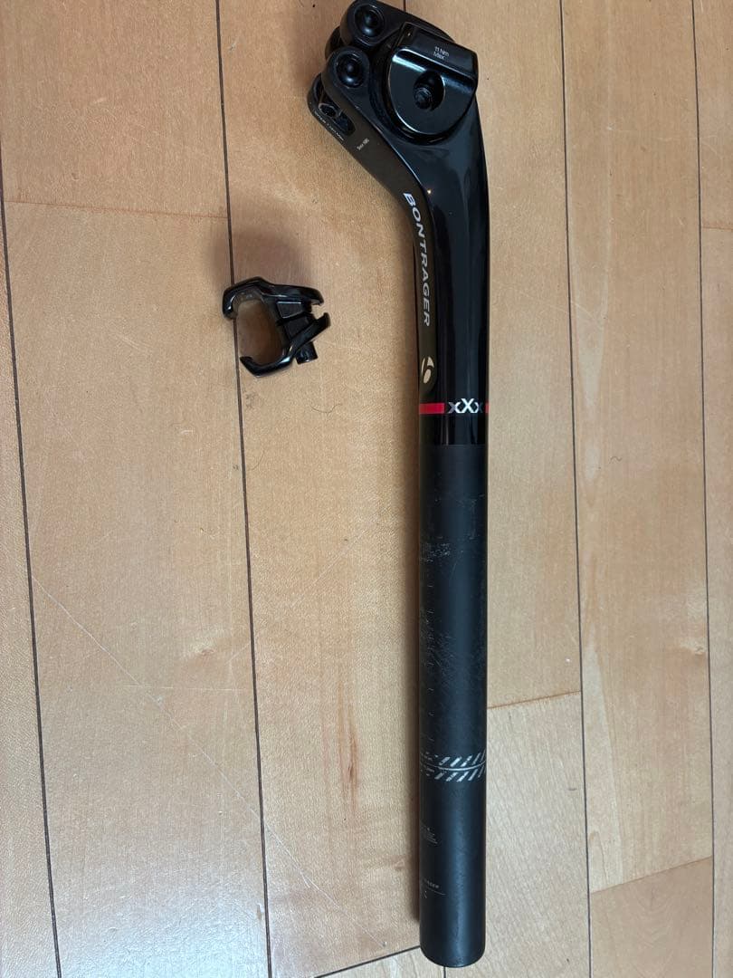 BONTRAGER XXX カーボン シートポスト 27.2 330mm
