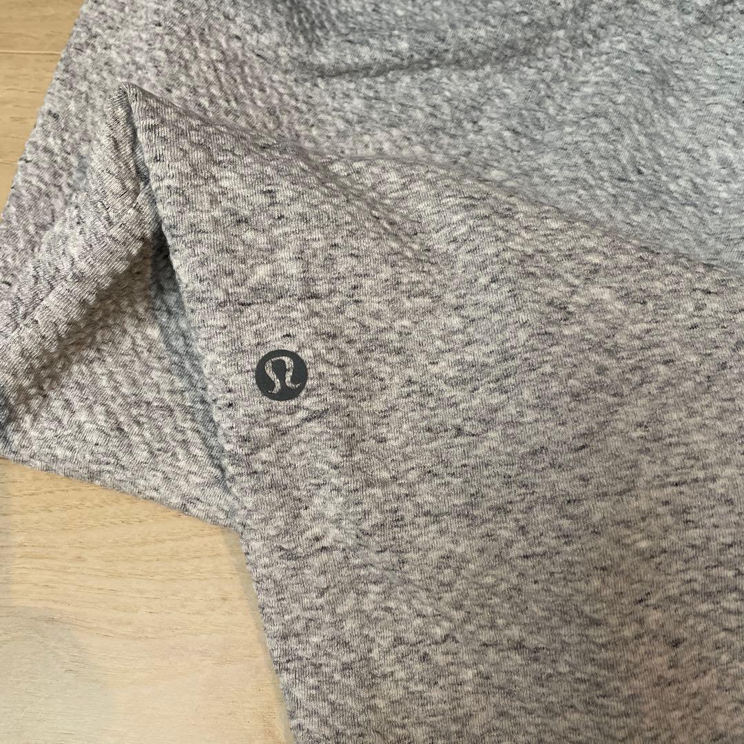 Lululemon グレー スウェットパンツ　メンズ