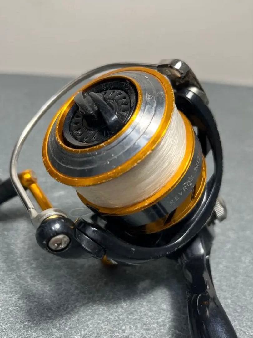 ダイワ15ヴァデル 4000H 15レブロス3012Hリール 2個セット