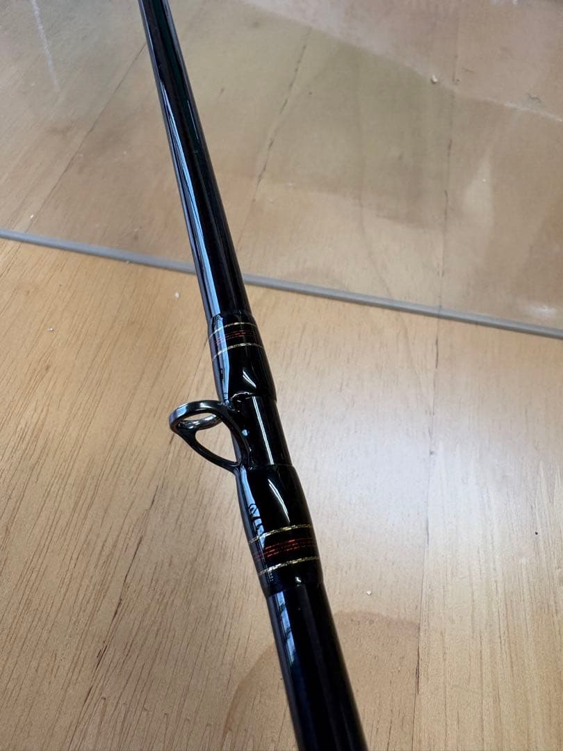 ダイワ　ハートランド疾風75　HL 751HRB-SV AGS19