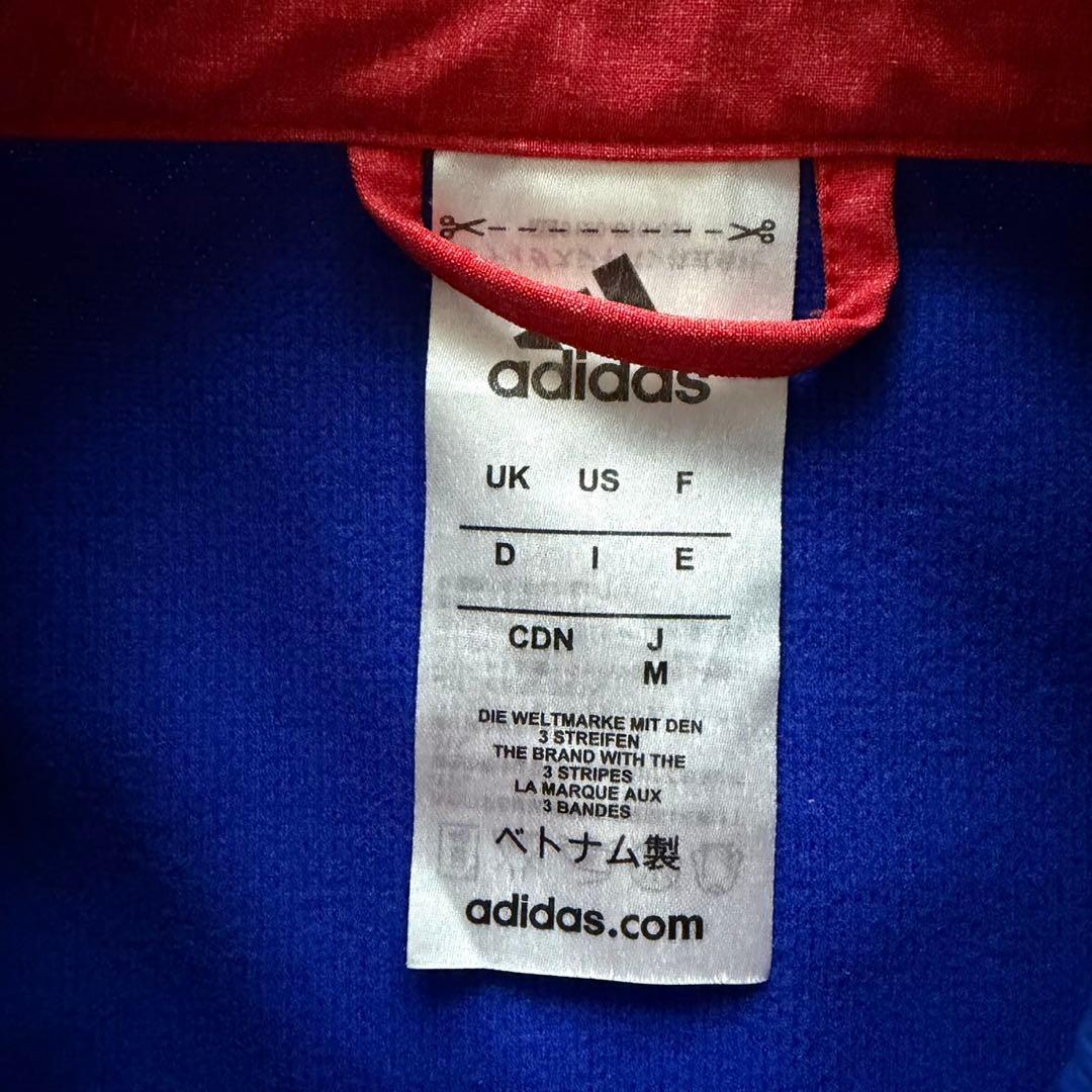 adidas アディダス チェルシーFC アンセムジャケット 15-16 M
