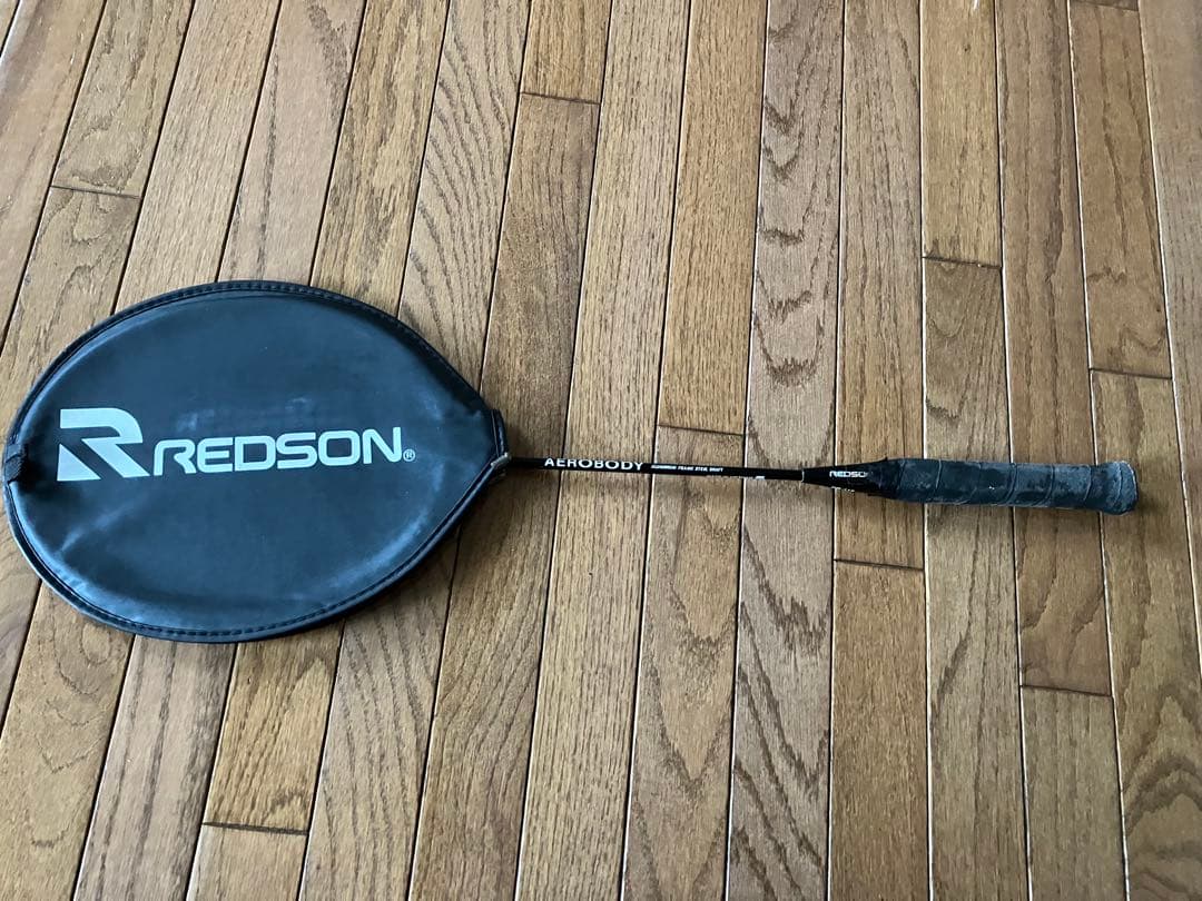 ★レッドソン★AEROBODY★軽量！★ケースつき★部活★REDSON★①