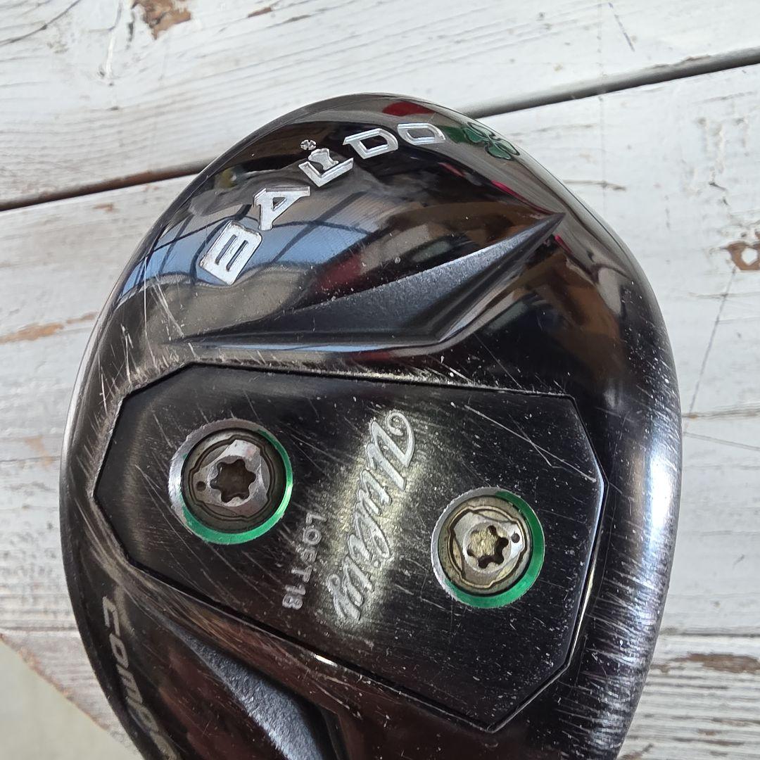 ※FLASH様※BALDO COMPETIZIONE 568 2U 18°