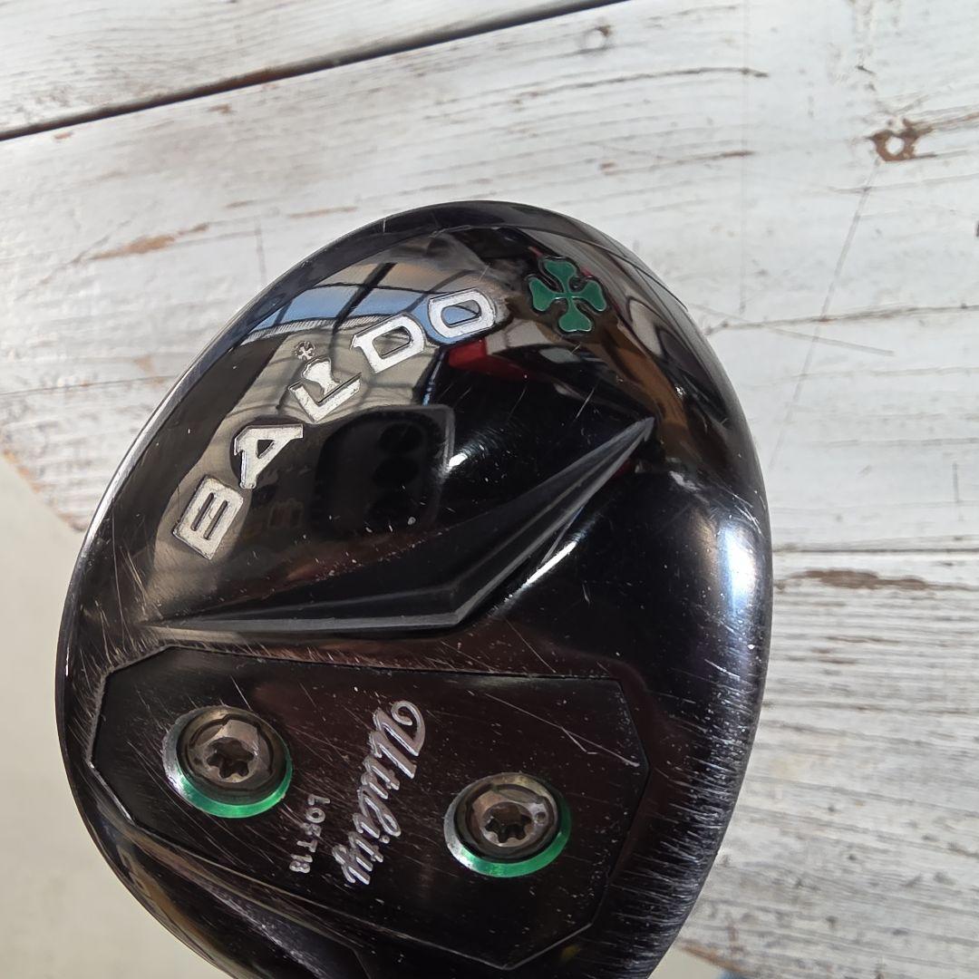 ※FLASH様※BALDO COMPETIZIONE 568 2U 18°