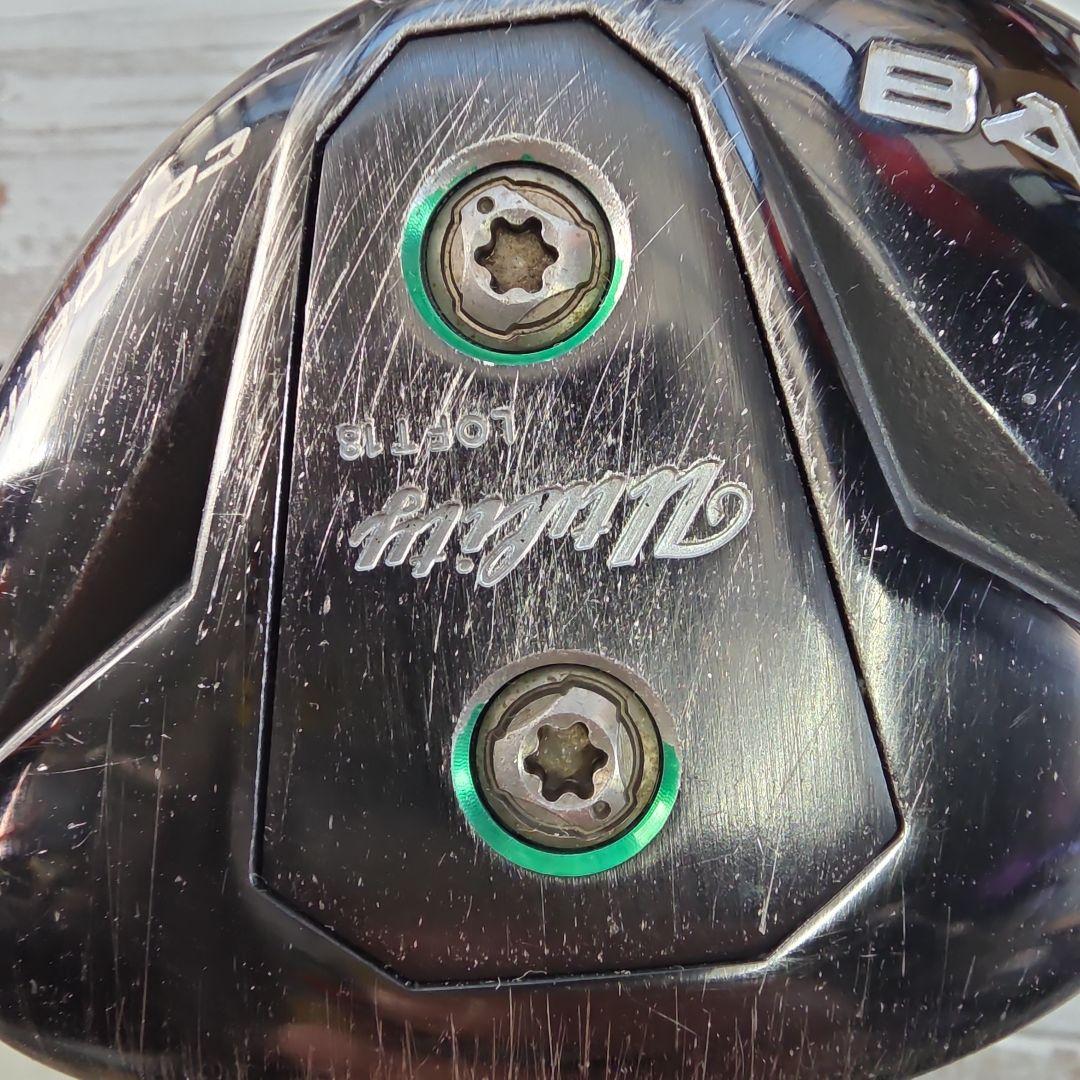 ※FLASH様※BALDO COMPETIZIONE 568 2U 18°