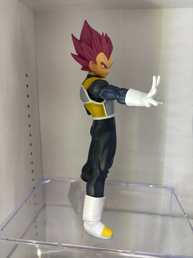 ドラゴンボール　一番くじ　ゴジータ　ベジータ