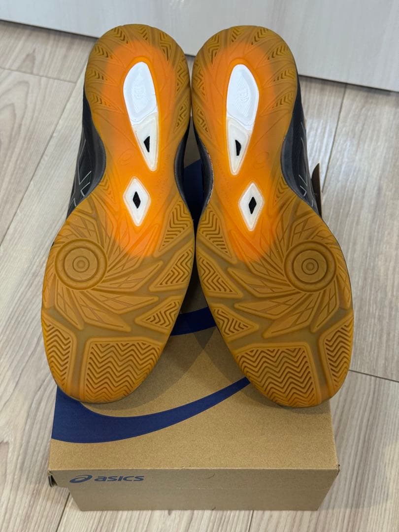 asics DESTIQUE K FF デスタッキ ブラック 26.5cm
