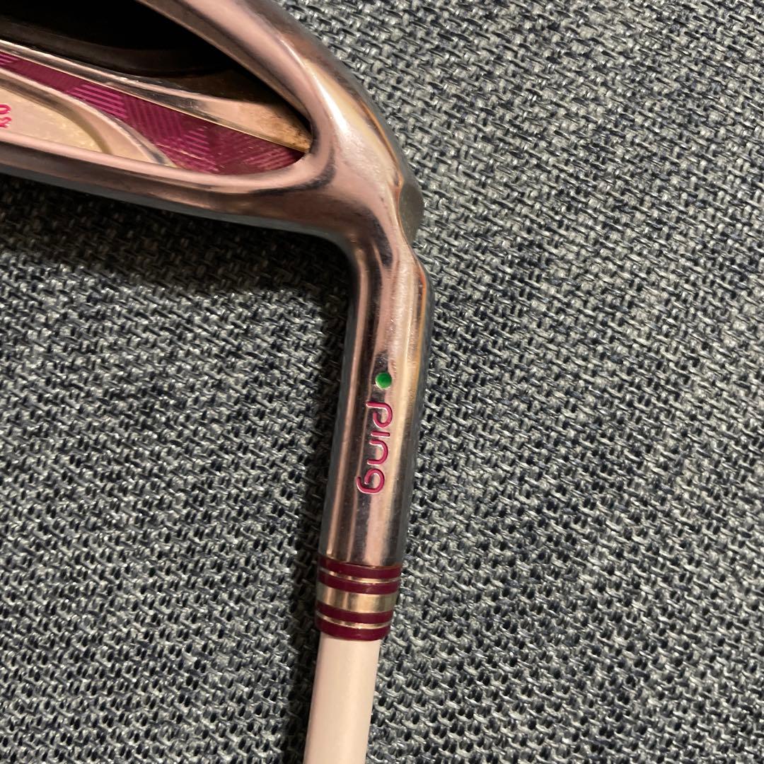 Ping G Le2 ドライバーとアイアンセット Aシャフト