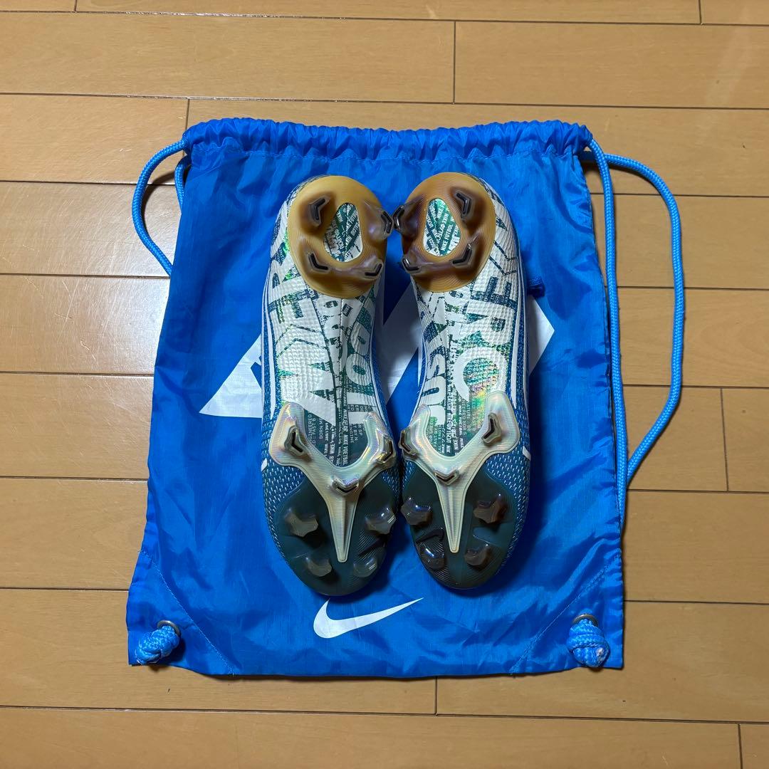 NIKE マーキュリアルヴェイパー13 FG 27cm （ボスニア製支給品）