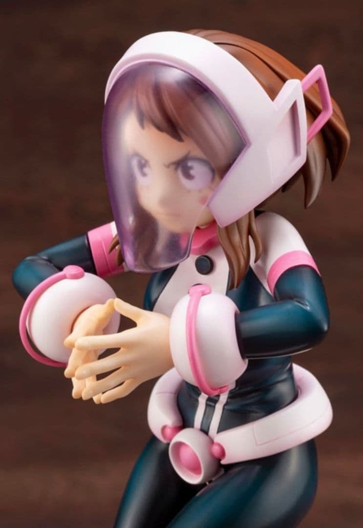 僕のヒーローアカデミア 麗日お茶子 完成品フィギュア