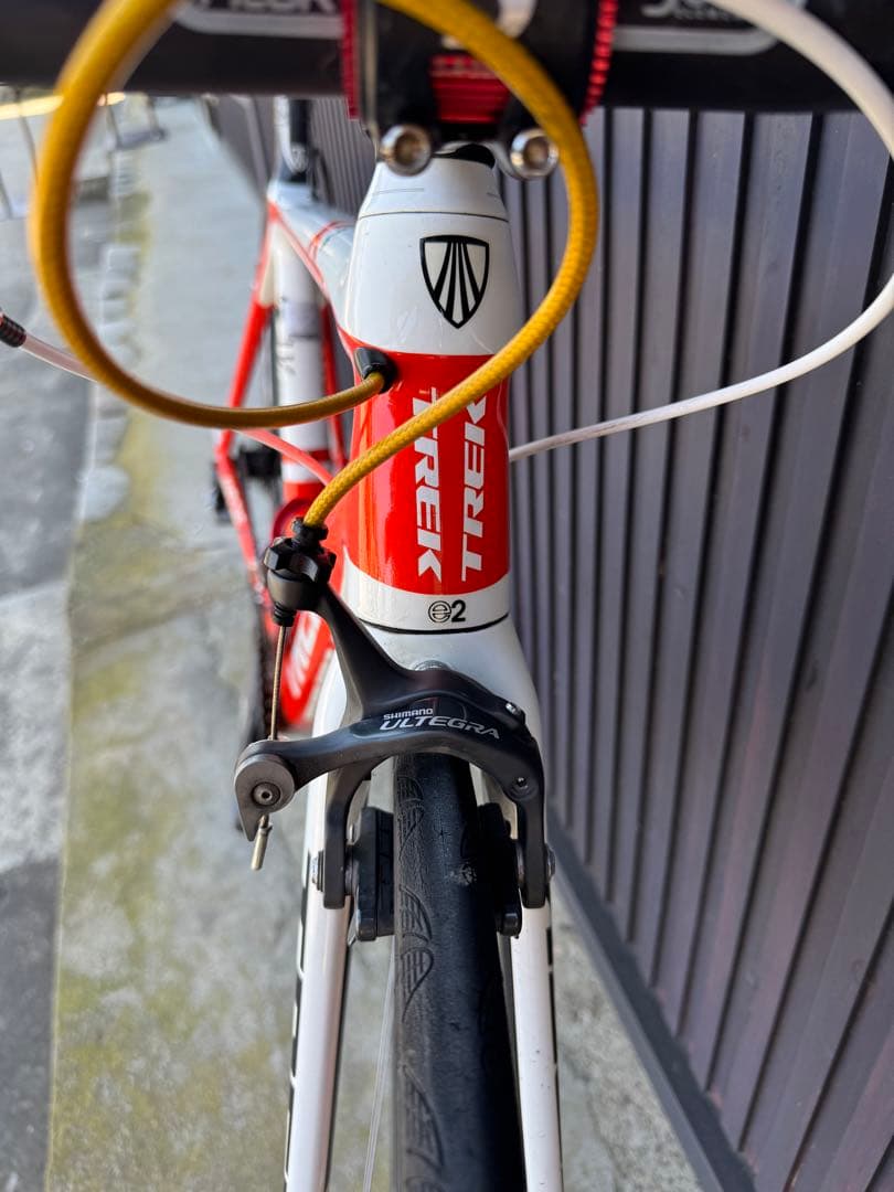 自転車本体 Trek madone Shimano Ultegra
