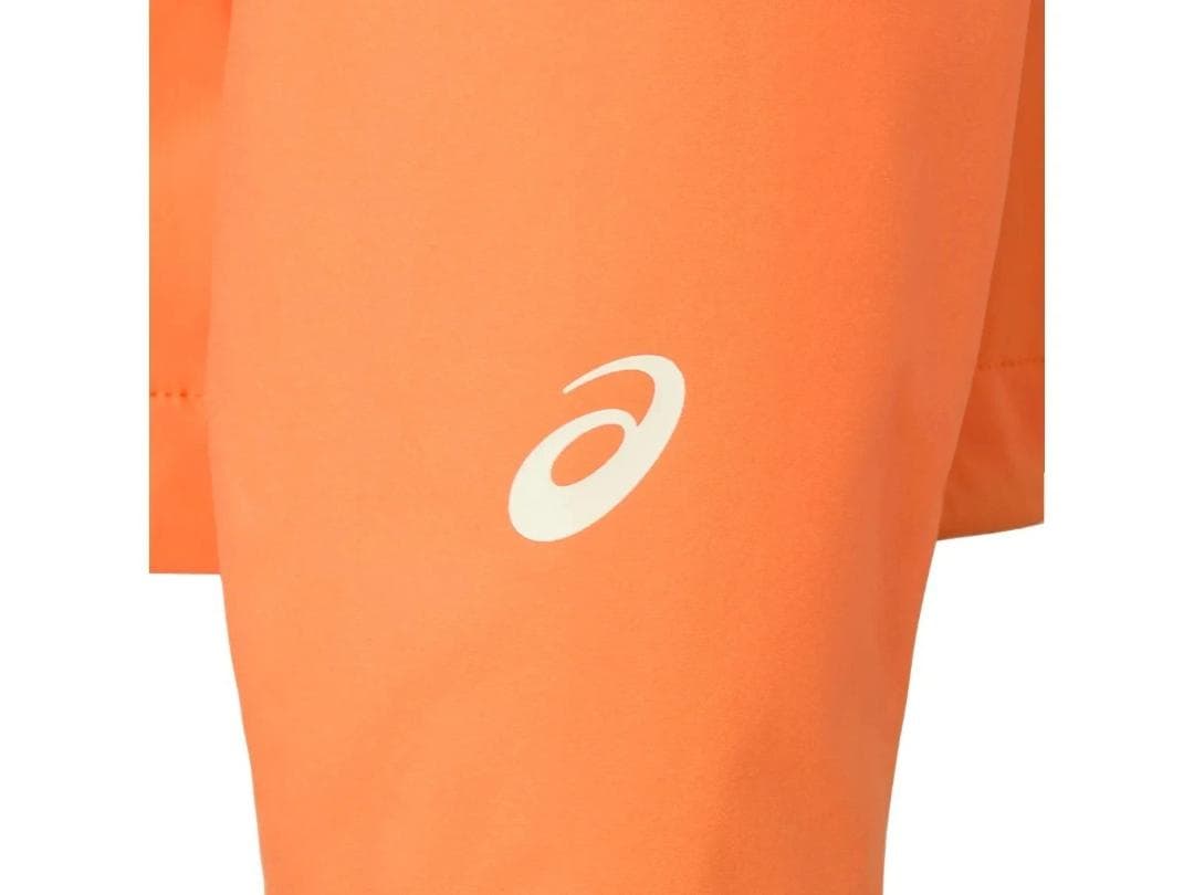 ASICS 東京マラソン2026 ウィンドブレーカー オレンジ 2XL