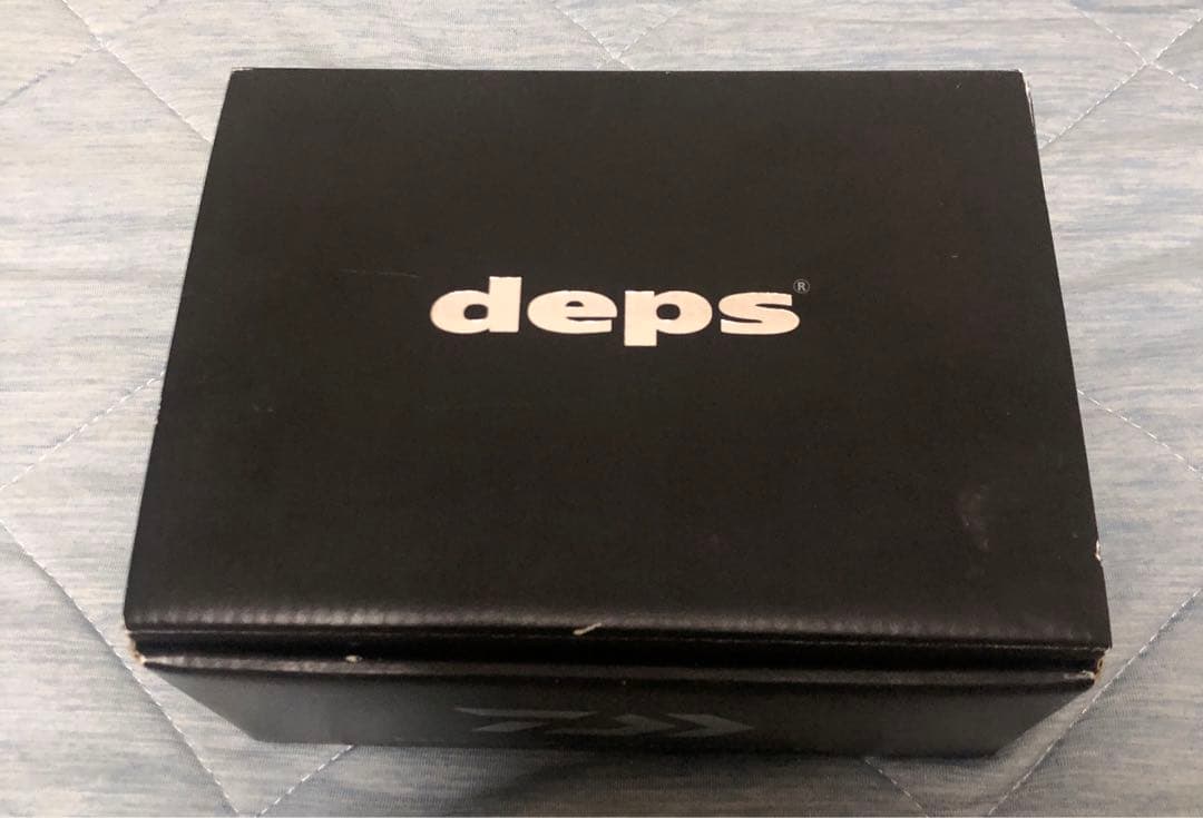 鬼*マ様 デプス　deps ダイワ　DAIWA コラボ　リール　DR-Z2020