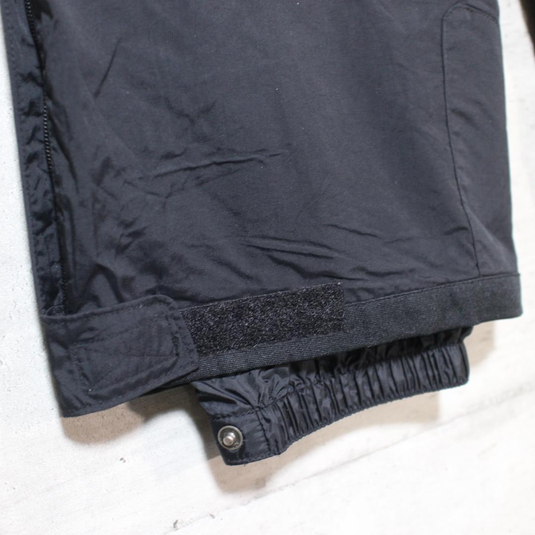 【美品 高機能 ベルテックス】高耐久 フルジップ【L】コロンビア スノーパンツ